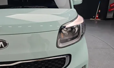 Kia Ray 2012, 100083 км, за 6200000 KRW - фото 22