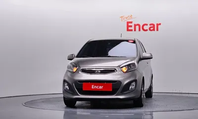 Kia Morning 2012, 123290 км, за 3850000 KRW