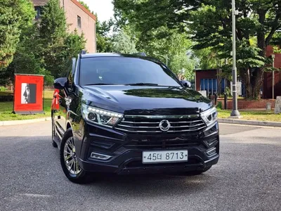 KG_Mobility_Ssangyong KORANDO 2019, 127627 км, за 8870000 KRW - фото 10
