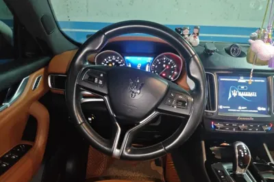 Maserati Levante 2018, 131200 км, за 217772.95 CNY - фото 11