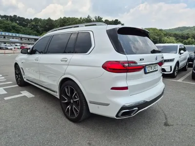 BMW X7 2021, 36477 км, за 81500000 KRW - фото 6
