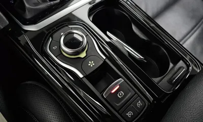 Renault-KoreaSamsung SM6 2017, 46518 км, за 10300000 KRW - фото 27