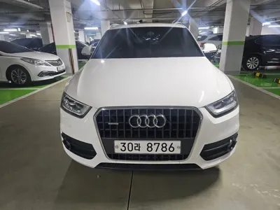 Audi Q3 · 2015 год