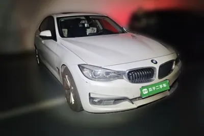 BMW 3 Series GT 2016, 131200 км, за 72697.48 CNY - фото 6