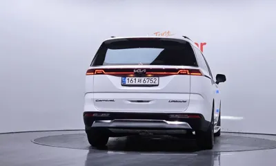 Kia Canival 2021, 67239 км, за 29800000 KRW
