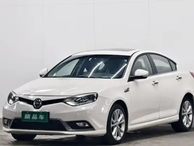 MG MG6 · 2015 год
