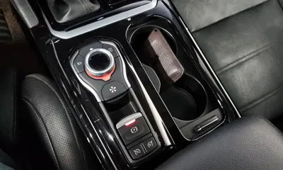 Renault-KoreaSamsung SM6 2017, 95915 км, за 7900000 KRW - фото 19