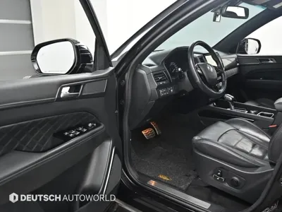 KG_Mobility_Ssangyong Rexton 2020, 134314 км, за 17990000 KRW - фото 11