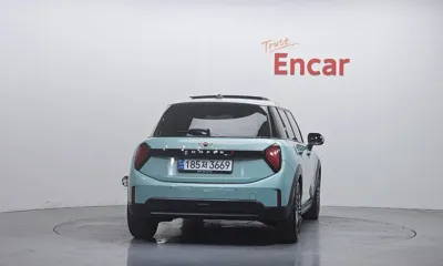 MINI Cooper 2025, 2986 км, за 34990000 KRW