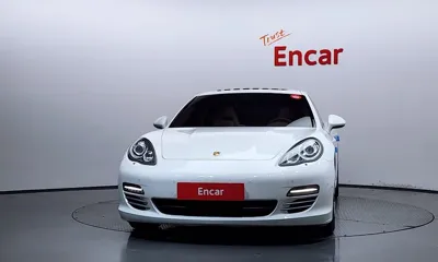 Porsche Panamera 2011, 141637 км, за 15500000 KRW