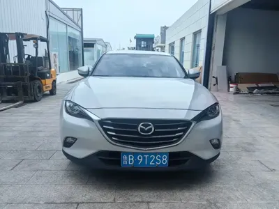 Mazda CX-4 2017, 110000 км, за 36700 CNY