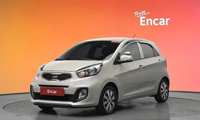 Kia Morning · 2013 год