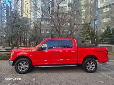 Ford F150 2015, 43958 км, за 48900000 KRW
