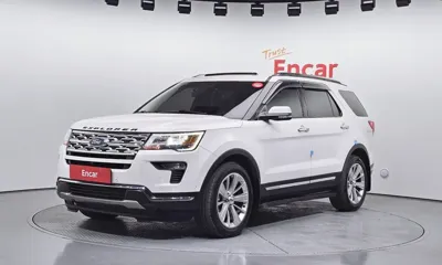 Ford Explorer 2019, 80083 км, за 15800000 KRW - фото 1