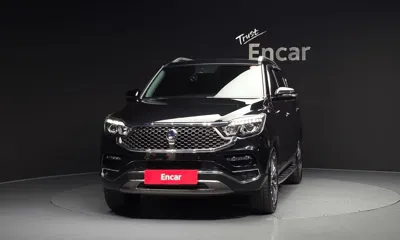 KG_Mobility_Ssangyong Rexton 2020, 68925 км, за 17600000 KRW - фото 3