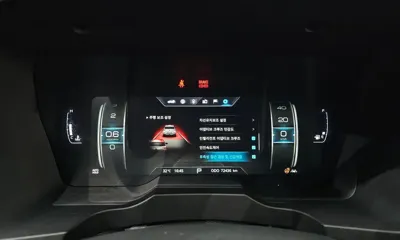 KG_Mobility_Ssangyong KORANDO 2020, 72436 км, за 14990000 KRW - фото 8