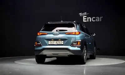 Hyundai Kona 2018, 116235 км, за 13500000 KRW - фото 4