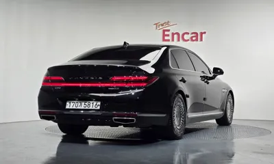 Genesis G90 2019, 110388 км, за 32500000 KRW