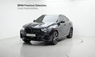 BMW X6 · 2021 год