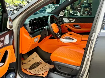 Mercedes-Benz 奔驰GLE(进口) 2021, 65000 км, за 358000 CNY