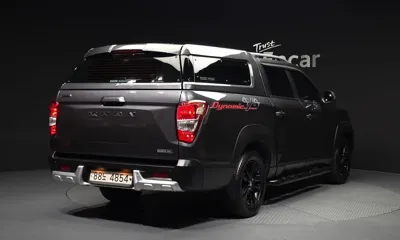 KG_Mobility_Ssangyong Rexton 2021, 42172 км, за 21900000 KRW