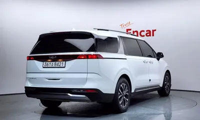 Kia Canival 2022, 65623 км, за 26500000 KRW - фото 2