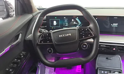 KG_Mobility_Ssangyong Actyon 2025, 11146 км, за 28700000 KRW - фото 12