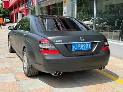 Mercedes-Benz S-Class 2009, 156000 км, за 99800 CNY - фото 23