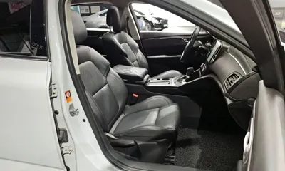 Renault-KoreaSamsung SM6 2017, 99665 км, за 6400000 KRW - фото 12