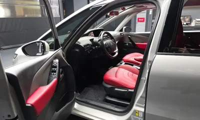 Citroen-DS C4 SpaceTourer 2019, 140472 км, за 10380000 KRW - фото 10