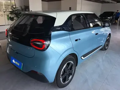 eπ Nano 01 2024, 16900 км, за 56000 CNY