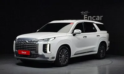 Hyundai Palisade · 2024 год