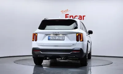 Kia Sorento 2024, 61161 км, за 39000000 KRW - фото 4