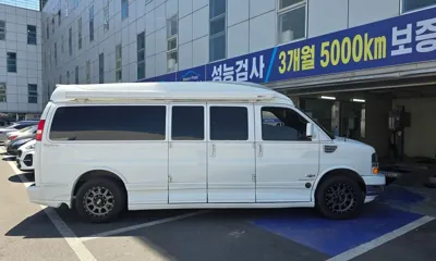 Chevrolet Express Van 2009, 147884 км, за 13900000 KRW