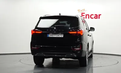 KG_Mobility_Ssangyong Rexton 2022, 38507 км, за 27200000 KRW