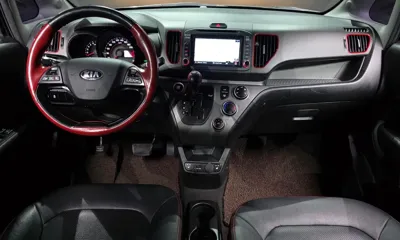 Kia Ray 2016, 76638 км, за 8400000 KRW - фото 7