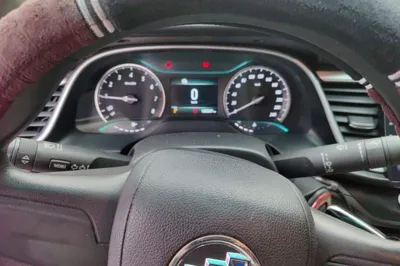 Buick GT 2017, 128500 км, за 29026.11 CNY - фото 11