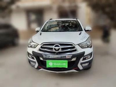 Haima S5 2014, 103000 км, за 15472.18 CNY