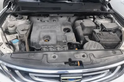 Geely Auto Vision X6 2016, 122500 км, за 24377.52 CNY - фото 21
