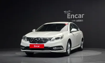Renault-KoreaSamsung SM5 2016, 68532 км, за 5500000 KRW