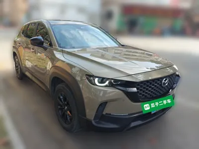 Mazda CX-50 2023, 23900 км, за 158527.76 CNY - фото 3