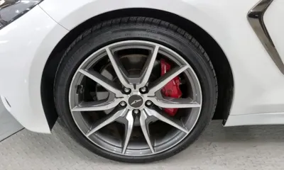 Genesis G70 2019, 108509 км, за 21500000 KRW - фото 5