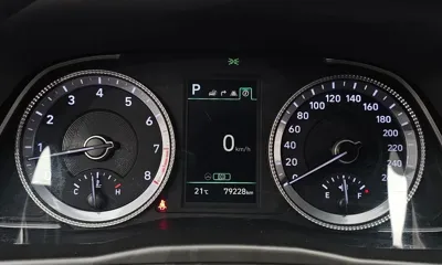 Hyundai Sonata 2023, 79228 км, за 16800000 KRW - фото 8