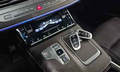 Hyundai Grandeur 2020, 67983 км, за 23900000 KRW - фото 9