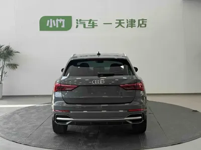 Audi Q3 2023, 17500 км, за 215000 CNY - фото 6