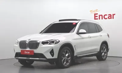 BMW X3 · 2023 год