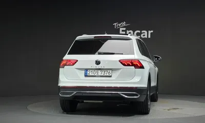 Volkswagen Tiguan 2023, 21083 км, за 55000000 KRW