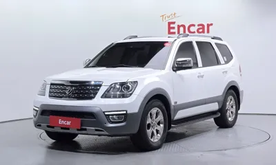 Kia Mohave · 2017 год
