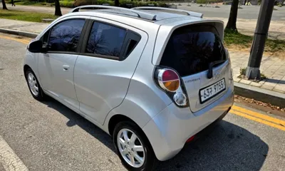 ChevroletGMDaewoo Spark 2012, 85042 км, за 2900000 KRW