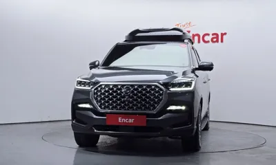 KG_Mobility_Ssangyong Rexton 2021, 37940 км, за 25590000 KRW